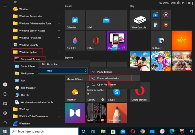 Windows 10/11でコマンドプロンプト(CMD)を管理者として実行する5つの方法