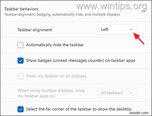 【保存版】Windows 11のタスクバーをカスタマイズする方法｜配置・色・サイズ・アプリの変更手順を徹底解説