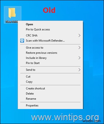 Windows 11で従来の右クリックメニュー（コンテキストメニュー）を復元する3つの方法