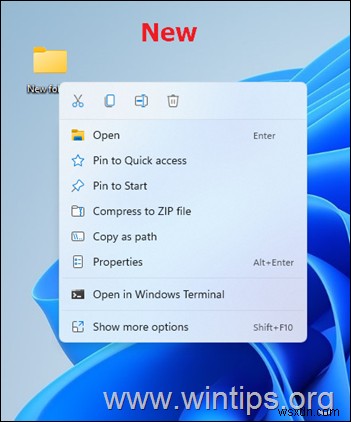 Windows 11で従来の右クリックメニュー（コンテキストメニュー）を復元する3つの方法