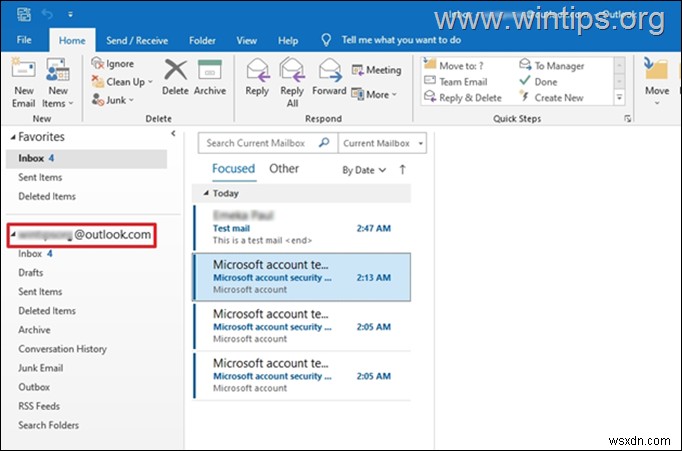 Outlookデスクトップアプリで2段階認証を使ってOutlook.comを設定する方法【完全ガイド】