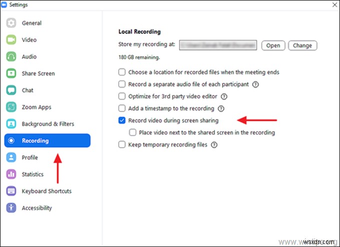 Windows 10でZoomミーティングを録画・保存する3つの方法