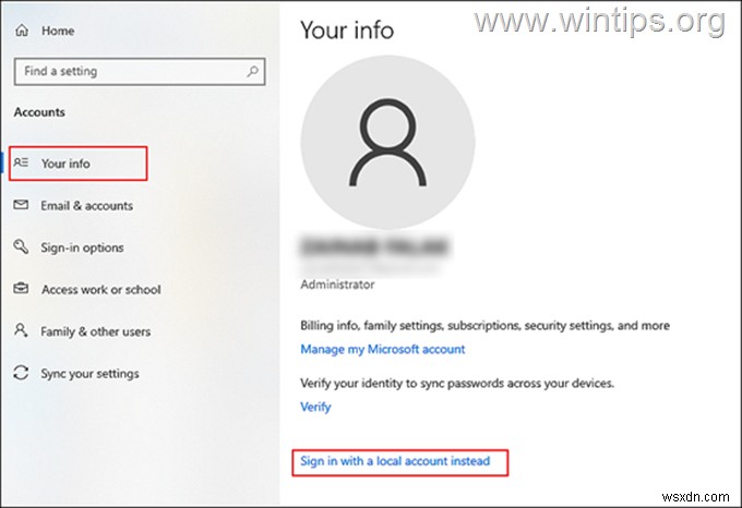 Windows 10でMicrosoftアカウントからローカルアカウントへ切り替える完全ガイド
