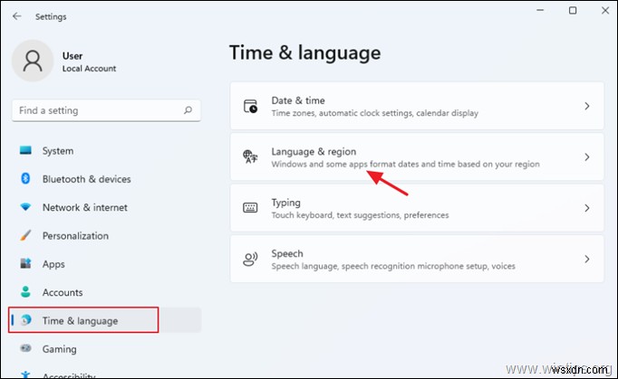 Windows 11の表示言語を変更する方法|同期を止める設定も解説
