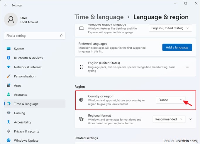 Windows 11の表示言語を変更する方法|同期を止める設定も解説