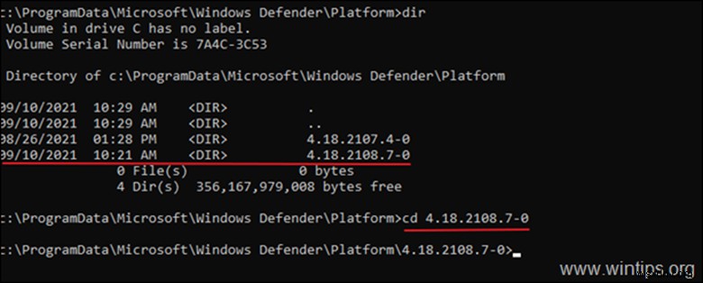 Windows Defenderでフォルダ・ファイル・システム全体をスキャンしてマルウェアを検出する方法