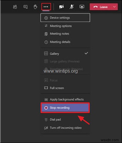 Microsoft Teamsのミーティングを録画する3つの方法【デスクトップアプリ・Web版・Windows10】