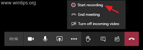 Microsoft Teamsのミーティングを録画する3つの方法【デスクトップアプリ・Web版・Windows10】