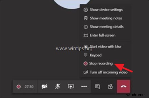 Microsoft Teamsのミーティングを録画する3つの方法【デスクトップアプリ・Web版・Windows10】