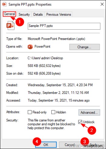 【解決済み】PowerPointでプレゼンテーションが開けないときの対処法