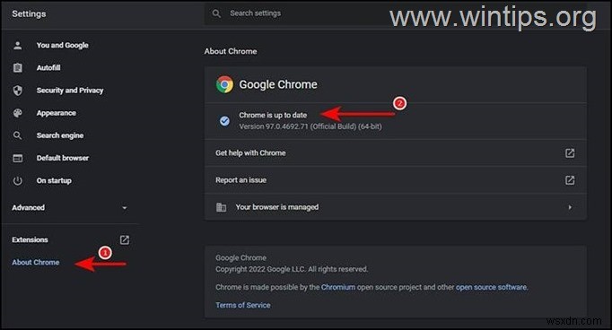 Chrome・EdgeでSTATUS_ACCESS_VIOLATIONエラーが発生した時の対処法6選【完全解説】