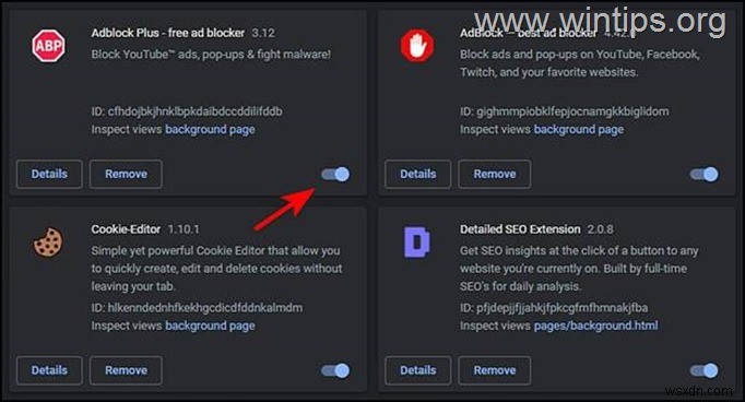 Chrome・EdgeでSTATUS_ACCESS_VIOLATIONエラーが発生した時の対処法6選【完全解説】