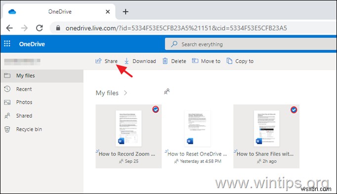 【初心者向け】OneDriveでファイルを他のユーザーと共有する方法|共有の停止・権限変更も解説