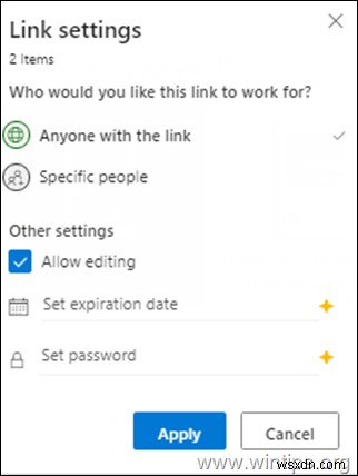 【初心者向け】OneDriveでファイルを他のユーザーと共有する方法|共有の停止・権限変更も解説