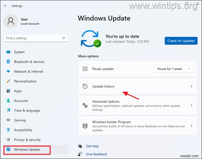 Windows 11でアップデートをアンインストールする全方法まとめ