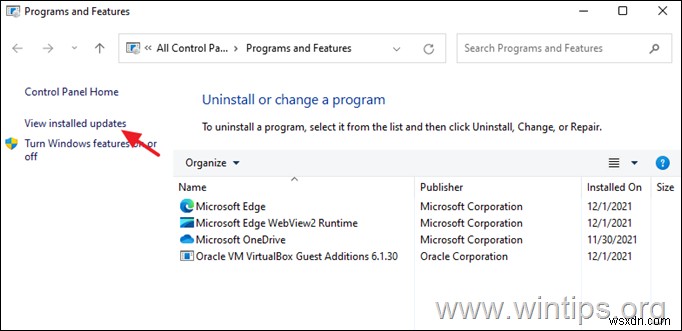 Windows 11でアップデートをアンインストールする全方法まとめ