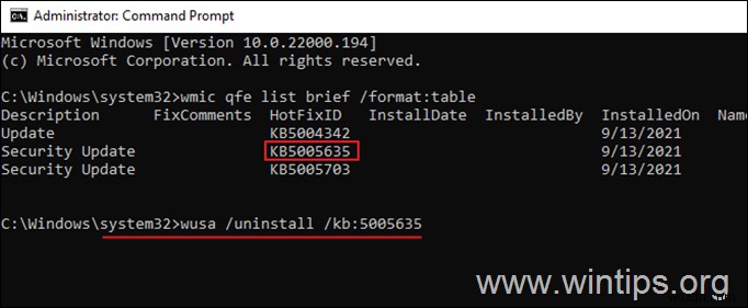 Windows 11でアップデートをアンインストールする全方法まとめ