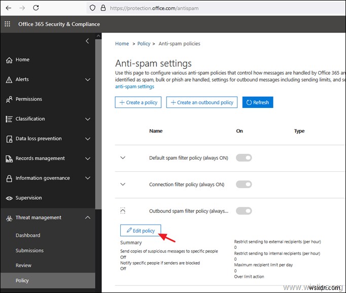 【解決済み】Office 365で外部転送が拒否される「550 5.7.520 Access denied」エラーの修正方法