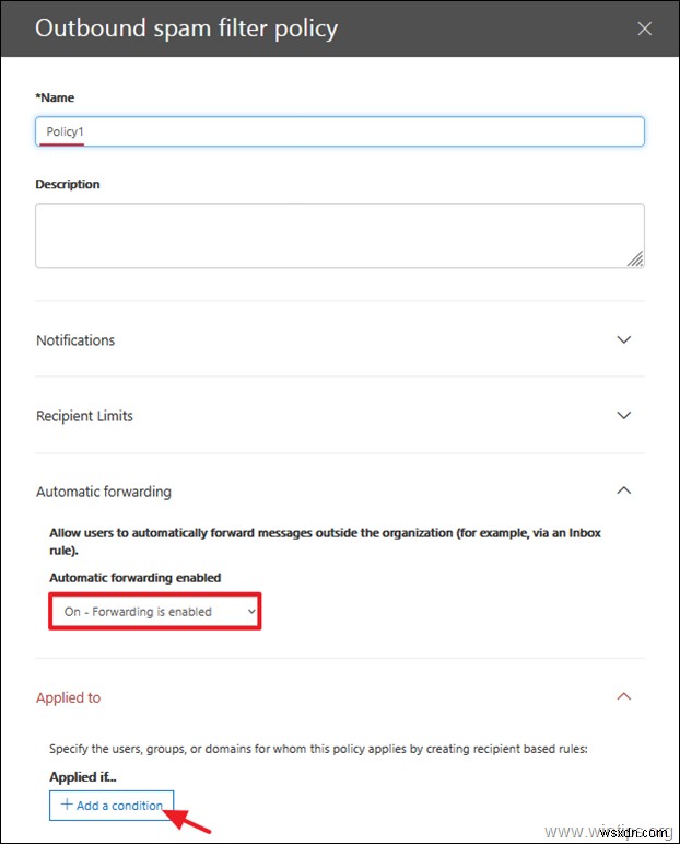 【解決済み】Office 365で外部転送が拒否される「550 5.7.520 Access denied」エラーの修正方法