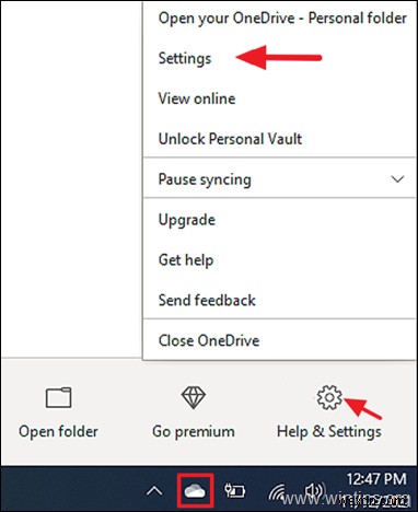 OneDriveのサインインエラー0x8004da9aの対処法【7つの解決策を解説】