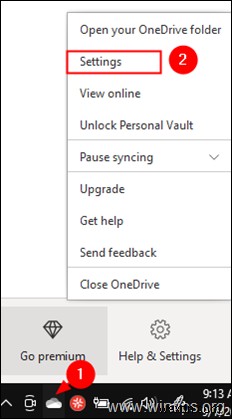 OneDriveのサインインエラー0x8004da9aの対処法【7つの解決策を解説】