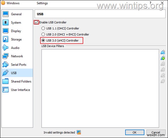 【解決済み】VirtualBoxのWindows 7ゲストでUSB 3.0ドライブが認識されない問題の修正方法