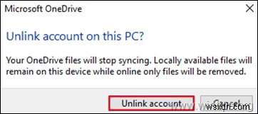 OneDriveのサインインエラー0x8004da9aの対処法【7つの解決策を解説】