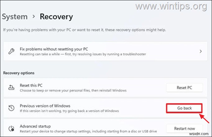 Windows 11をWindows 10にダウングレードする2つの方法【ロールバック手順を解説】