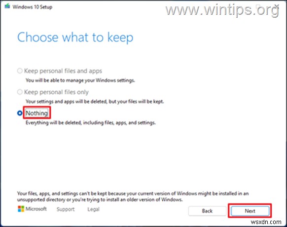Windows 11をWindows 10にダウングレードする2つの方法【ロールバック手順を解説】