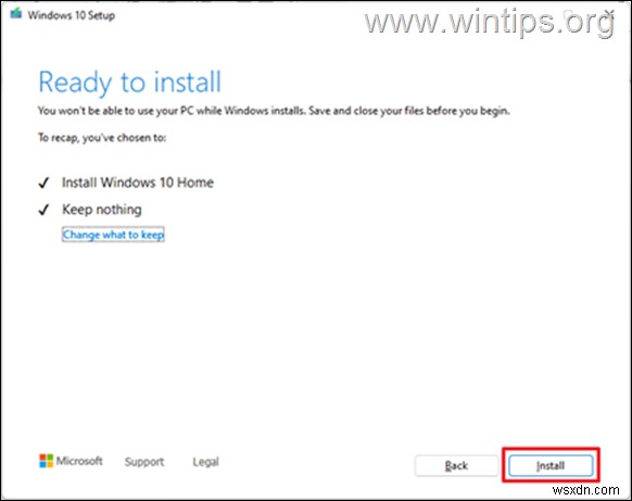 Windows 11をWindows 10にダウングレードする2つの方法【ロールバック手順を解説】