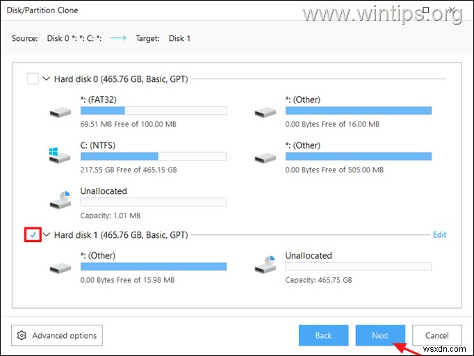 Windowsを別のドライブ(HDD/SSD)に移行する2つの方法【Windows 11/10/8.1対応】