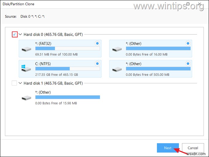 Windowsを別のドライブ(HDD/SSD)に移行する2つの方法【Windows 11/10/8.1対応】
