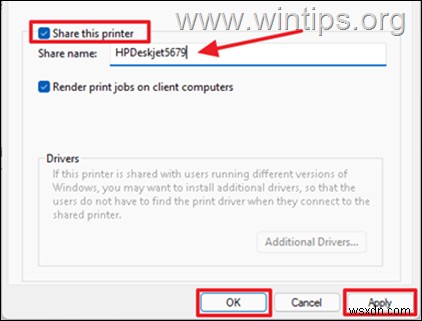 Windows 11でプリンターを複数のパソコンと共有する方法【手順解説】