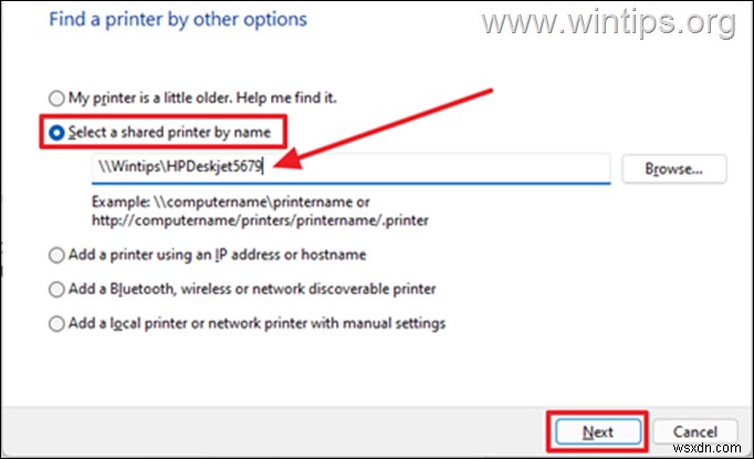 Windows 11でプリンターを複数のパソコンと共有する方法【手順解説】