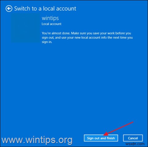 【解決法】Windows 10/11でMicrosoftアカウントの「削除」ボタンが表示されないときの対処方法