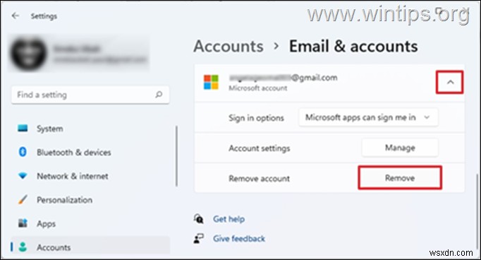 【解決法】Windows 10/11でMicrosoftアカウントの「削除」ボタンが表示されないときの対処方法