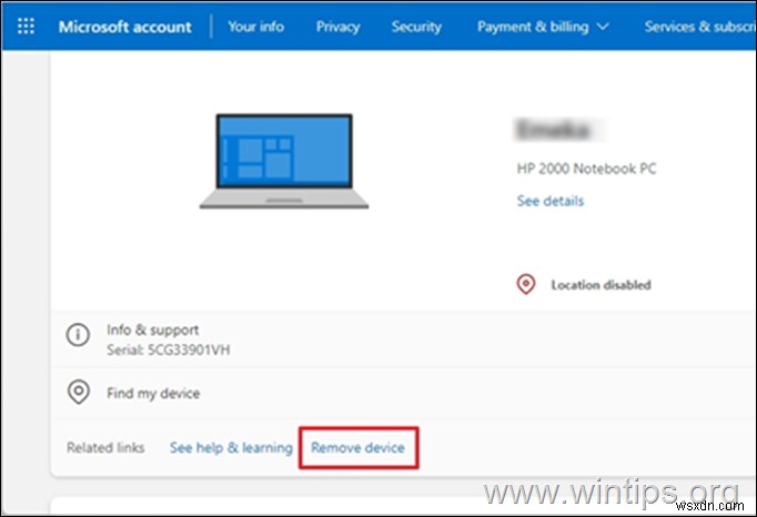 【解決法】Windows 10/11でMicrosoftアカウントの「削除」ボタンが表示されないときの対処方法