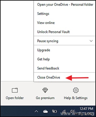 Windows 10でOneDriveをリセット・再インストールする完全ガイド