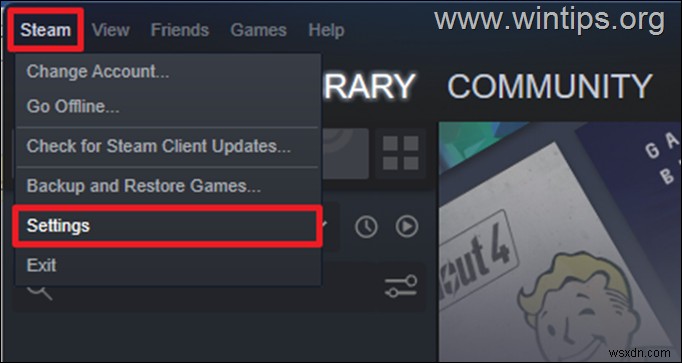 Steamのダウンロード速度が遅い時の直し方【5つの解決策】
