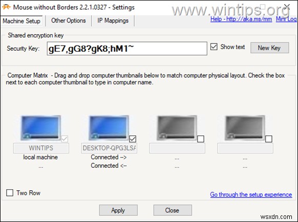 キーボードとマウス1つで複数のPCを操作する方法【無料ソフト・KVM切替器】