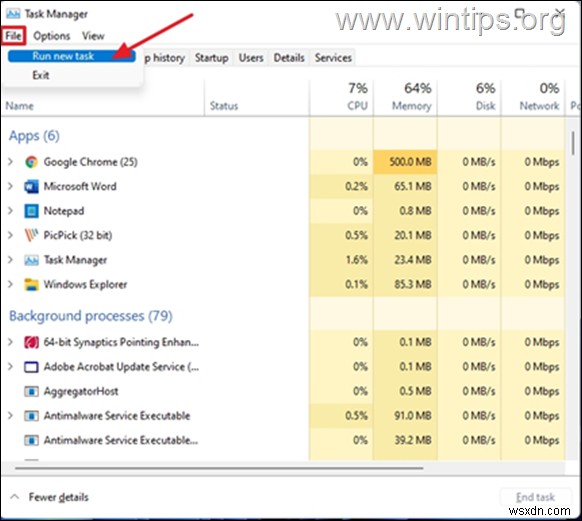 【解決策】Windows 11でスタートメニューやタスクバーが表示されない・応答しないときの対処法5選