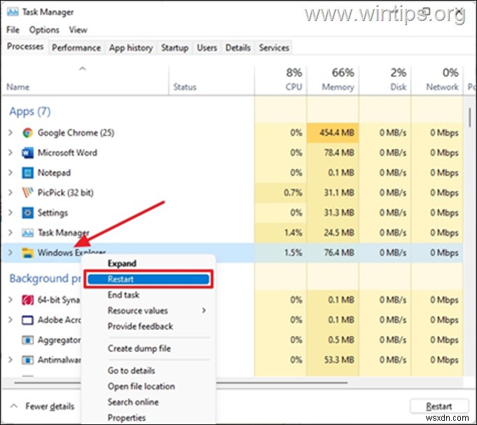 【解決策】Windows 11でスタートメニューやタスクバーが表示されない・応答しないときの対処法5選