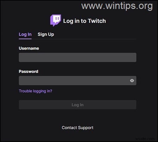 Twitchのネットワークエラー2000を解決する方法【Windows対応・完全ガイド】