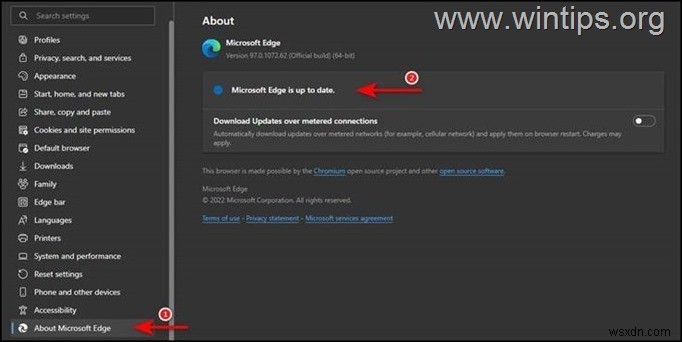 【解決済み】Chrome・Edgeで発生する「STATUS_BREAKPOINT」エラーの直し方9選