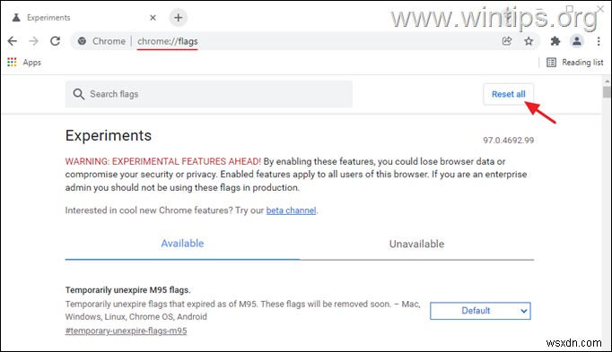 【解決済み】Chrome・Edgeで発生する「STATUS_BREAKPOINT」エラーの直し方9選