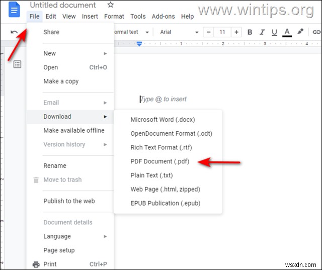 【無料】Officeファイル(Word・Excel・PowerPoint)をPDFに変換する4つの方法