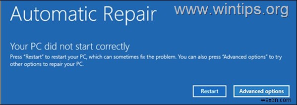 Windows 10で「CRITICAL_PROCESS_DIED」ブルースクリーンエラー(BSOD)を修正する方法