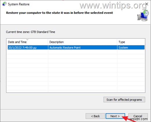Windows 10で「CRITICAL_PROCESS_DIED」ブルースクリーンエラー(BSOD)を修正する方法