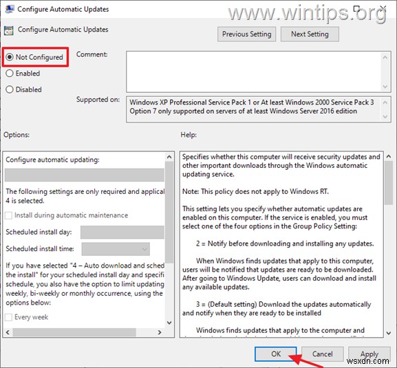 【解決済み】Windows Updateで「一部の設定は組織によって管理されています」と表示される場合の対処法