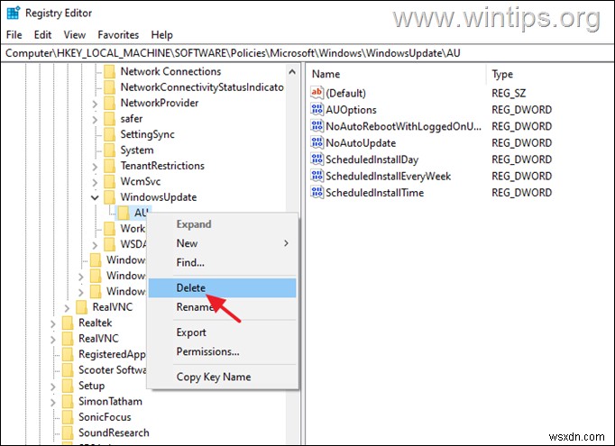 【解決済み】Windows Updateで「一部の設定は組織によって管理されています」と表示される場合の対処法